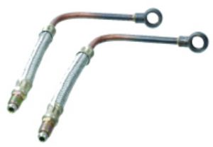 Pipe (Tank To Water Sep.)